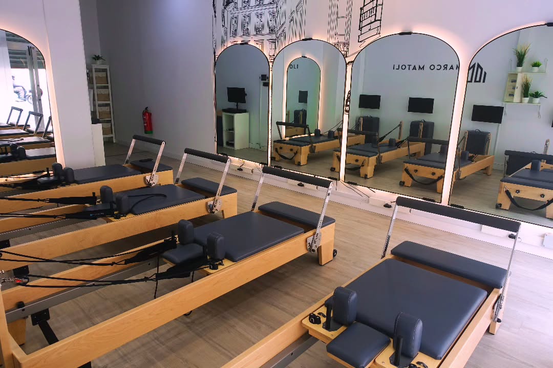 Marco Matoli Centre